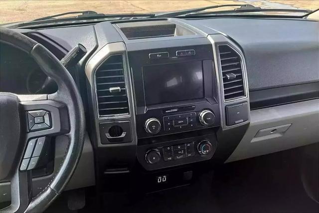 used 2020 Ford F-150 car, priced at $21,998