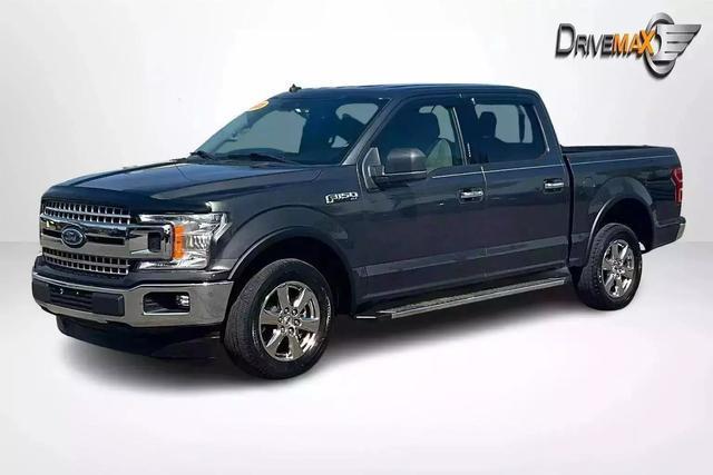 used 2020 Ford F-150 car, priced at $21,998