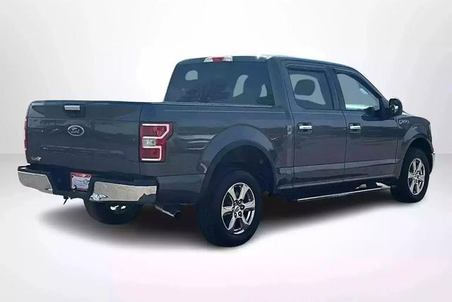 used 2020 Ford F-150 car, priced at $21,998