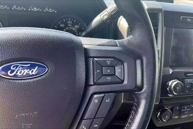 used 2020 Ford F-150 car, priced at $21,998