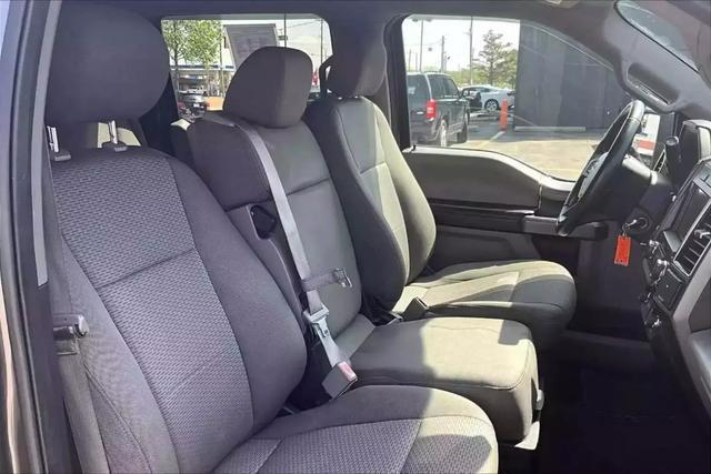 used 2020 Ford F-150 car, priced at $21,998