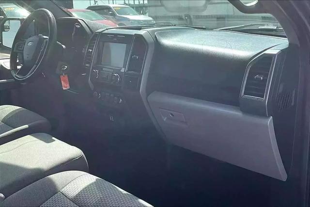 used 2020 Ford F-150 car, priced at $21,998