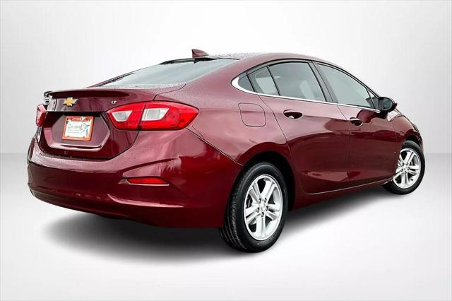 used 2016 Chevrolet Cruze car, priced at $10,998