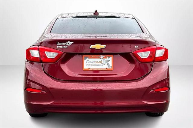 used 2016 Chevrolet Cruze car, priced at $10,998