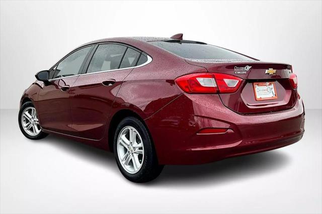 used 2016 Chevrolet Cruze car, priced at $10,998