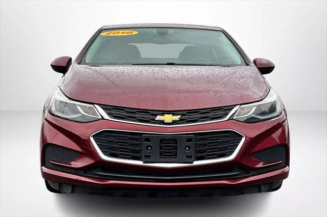 used 2016 Chevrolet Cruze car, priced at $10,998