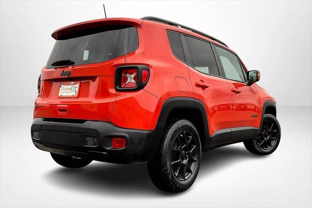 used 2020 Jeep Renegade car, priced at $17,554