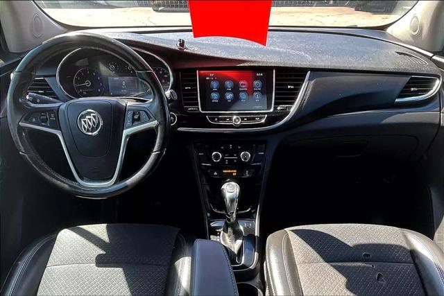 used 2021 Buick Encore car, priced at $15,684