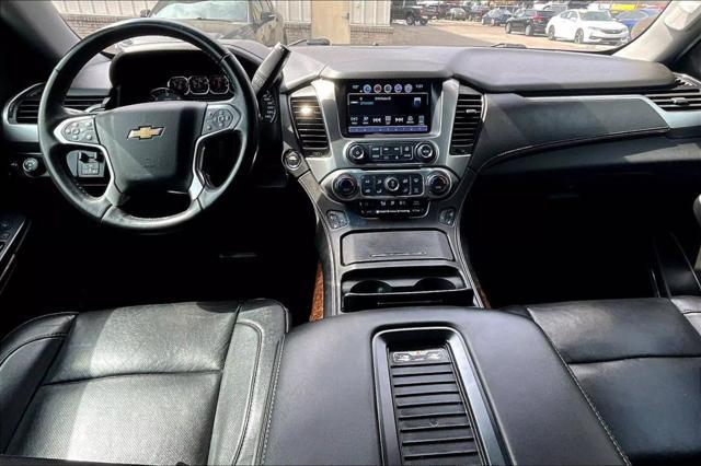 used 2018 Chevrolet Tahoe car, priced at $27,192