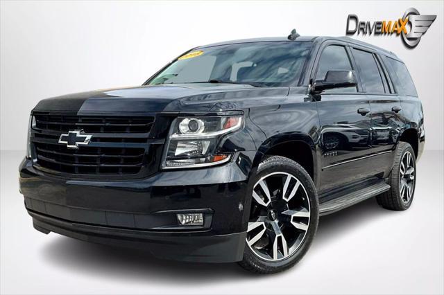 used 2018 Chevrolet Tahoe car, priced at $27,192