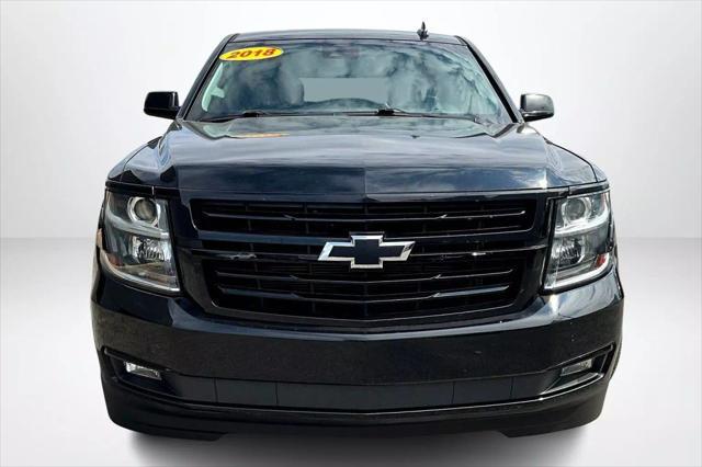 used 2018 Chevrolet Tahoe car, priced at $27,192