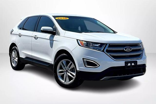 used 2016 Ford Edge car, priced at $10,601