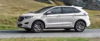 used 2016 Ford Edge car, priced at $13,495