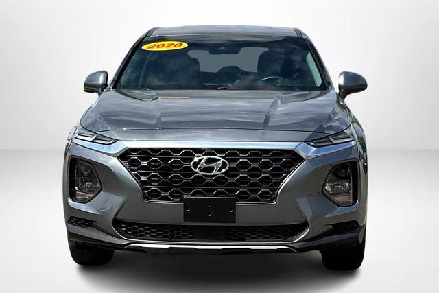 used 2020 Hyundai Santa Fe car, priced at $15,588