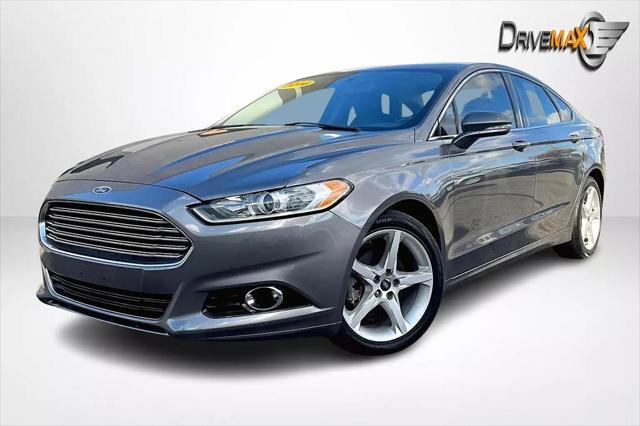 used 2014 Ford Fusion car, priced at $10,798