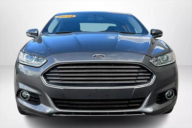 used 2014 Ford Fusion car, priced at $10,798