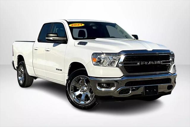 used 2021 Ram 1500 car, priced at $31,006