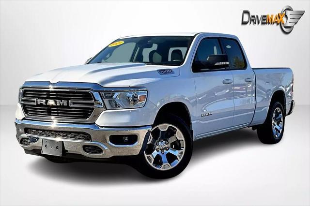 used 2021 Ram 1500 car, priced at $31,006