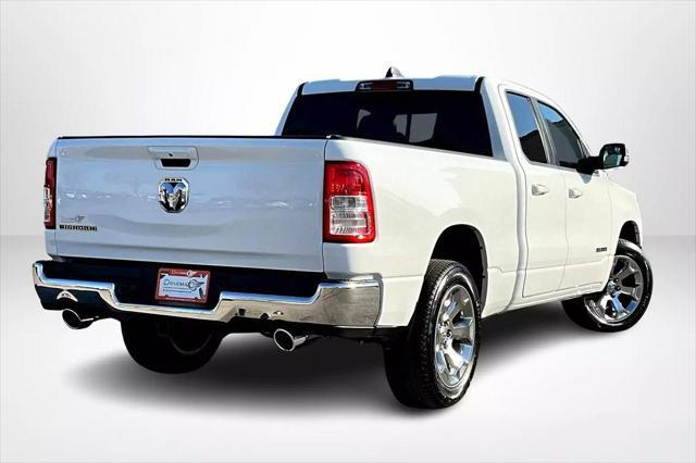 used 2021 Ram 1500 car, priced at $31,006