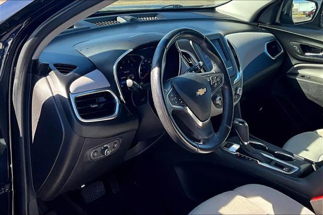 used 2021 Chevrolet Equinox car, priced at $16,274