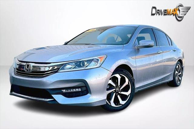 used 2016 Honda Accord car, priced at $16,841