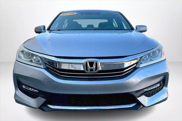 used 2016 Honda Accord car, priced at $16,841