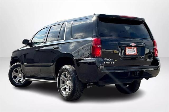 used 2019 Chevrolet Tahoe car, priced at $27,617