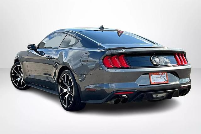 used 2020 Ford Mustang car, priced at $24,360