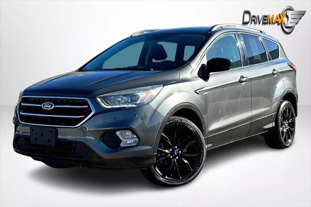 used 2019 Ford Escape car, priced at $14,295