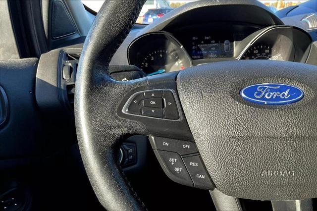 used 2019 Ford Escape car, priced at $14,295