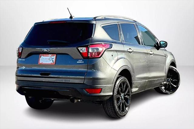 used 2019 Ford Escape car, priced at $14,295