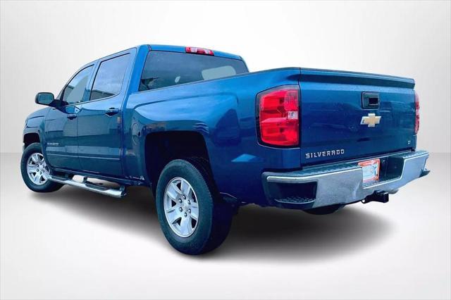 used 2017 Chevrolet Silverado 1500 car, priced at $21,524