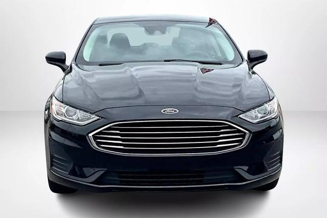 used 2019 Ford Fusion car, priced at $14,795