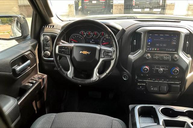 used 2020 Chevrolet Silverado 1500 car, priced at $33,395