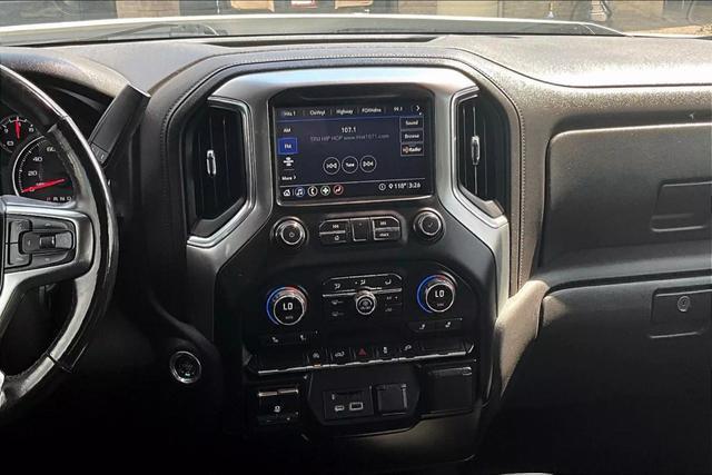 used 2020 Chevrolet Silverado 1500 car, priced at $33,395