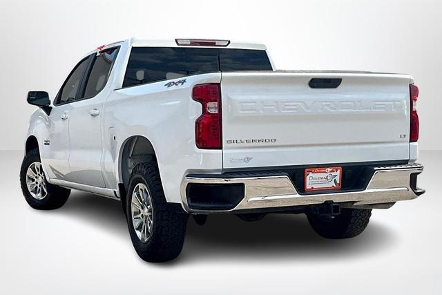 used 2020 Chevrolet Silverado 1500 car, priced at $33,395