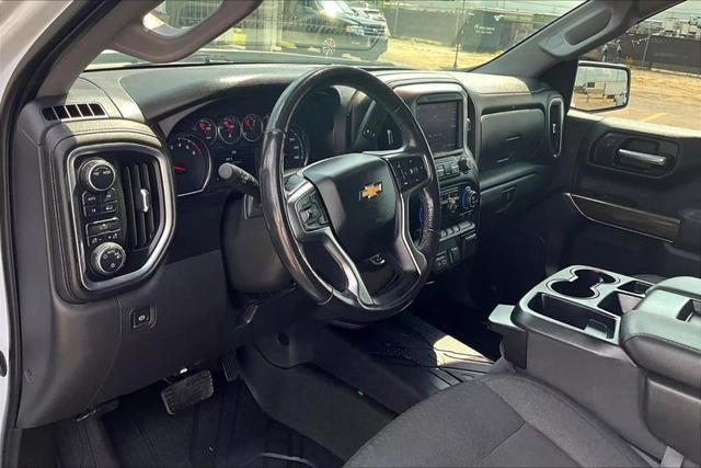 used 2020 Chevrolet Silverado 1500 car, priced at $33,395