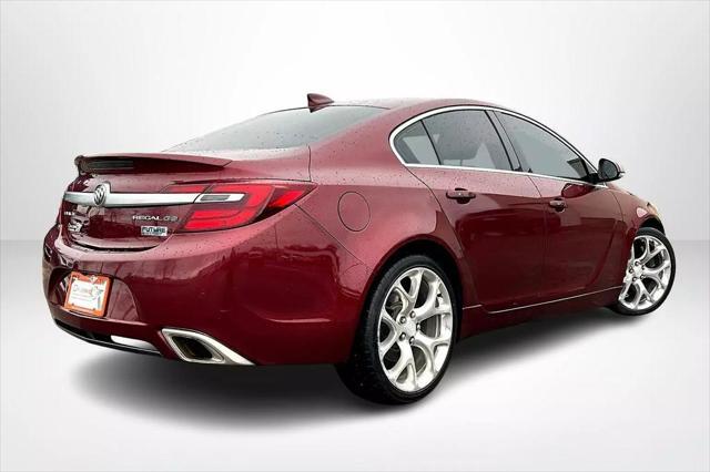 used 2016 Buick Regal car, priced at $15,288