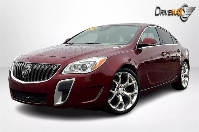 used 2016 Buick Regal car, priced at $15,288