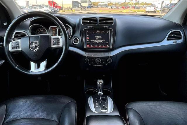 used 2019 Dodge Journey car, priced at $12,995