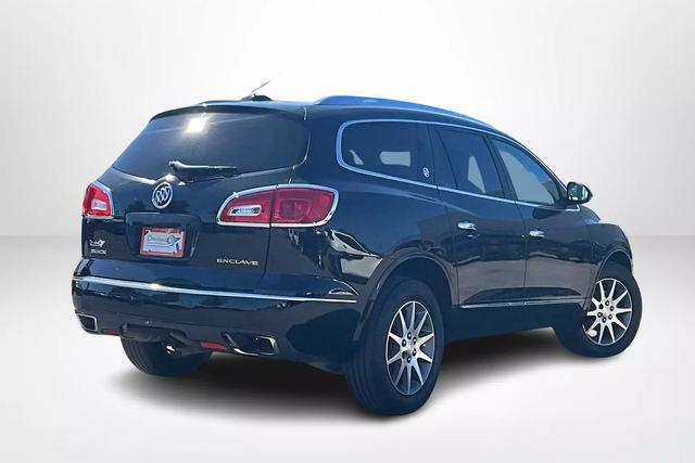 used 2017 Buick Enclave car, priced at $18,190