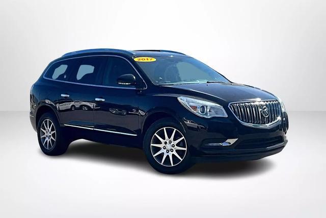 used 2017 Buick Enclave car, priced at $18,190