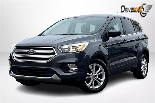 used 2019 Ford Escape car, priced at $14,495