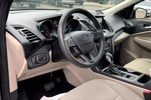 used 2019 Ford Escape car, priced at $14,495