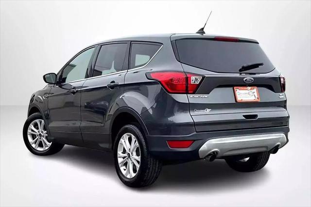 used 2019 Ford Escape car, priced at $13,650