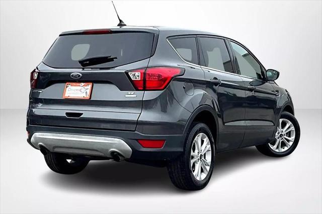 used 2019 Ford Escape car, priced at $14,495