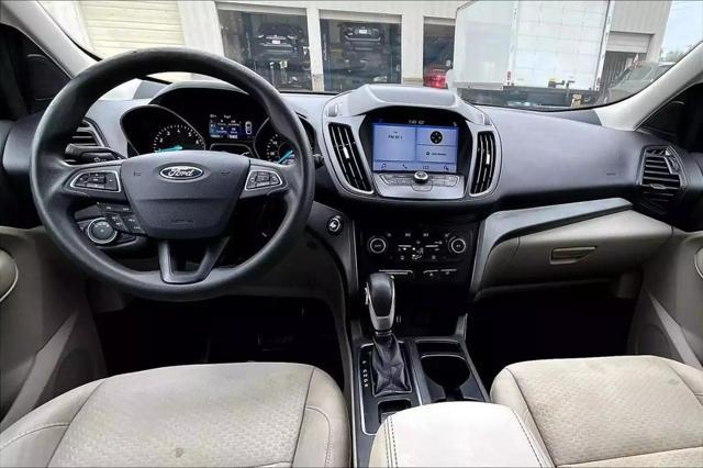 used 2019 Ford Escape car, priced at $13,650