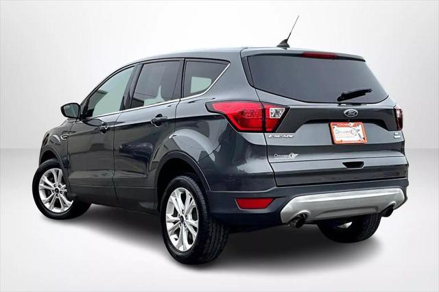 used 2019 Ford Escape car, priced at $14,495