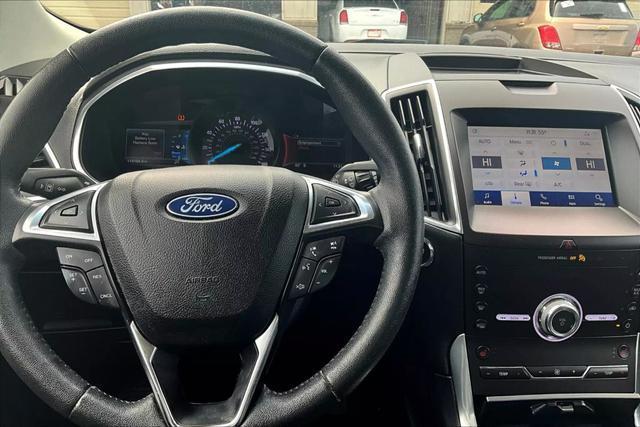 used 2020 Ford Edge car, priced at $15,595
