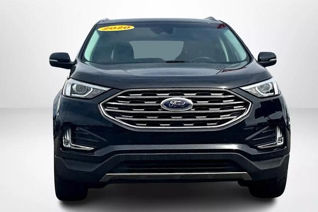used 2020 Ford Edge car, priced at $15,595
